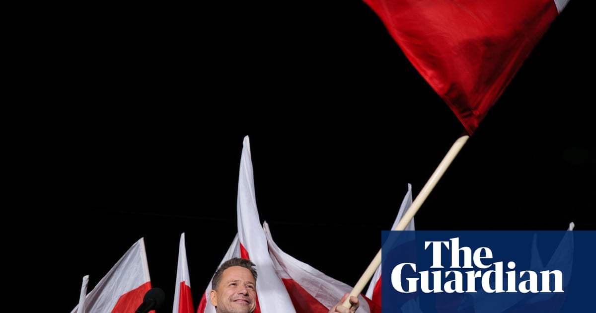 Tusk's alliance hopes to win frustrated voters as Poland decides the next president |
