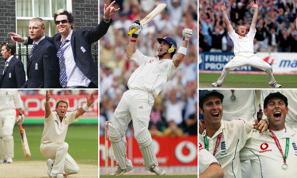Twenty Years Later: How 2005 Ashes Tag the End of Cricket