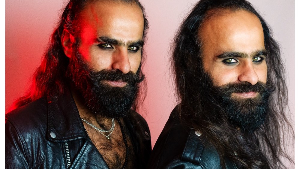 Twin directors Tarzan and Arab Nasser