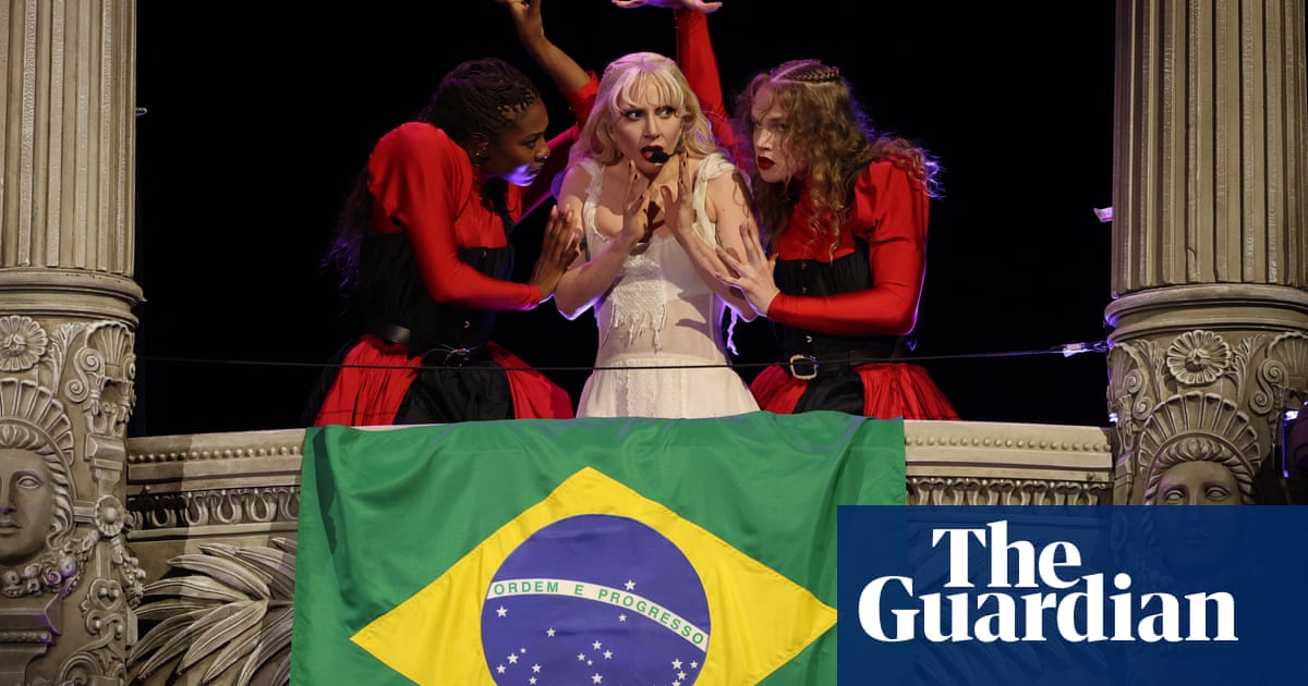 Two people arrested for bombs against Lady Gaga concert in Rio, millions | Miss Gaga