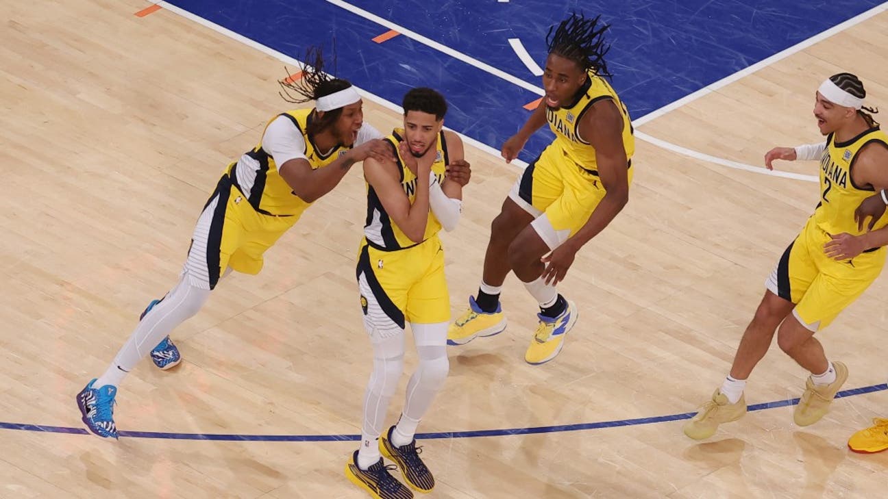 Tyrese Haliburton performs cho stance on the 1st Buzzer Beater vs. Knicks: “I'm not going to use it again”
