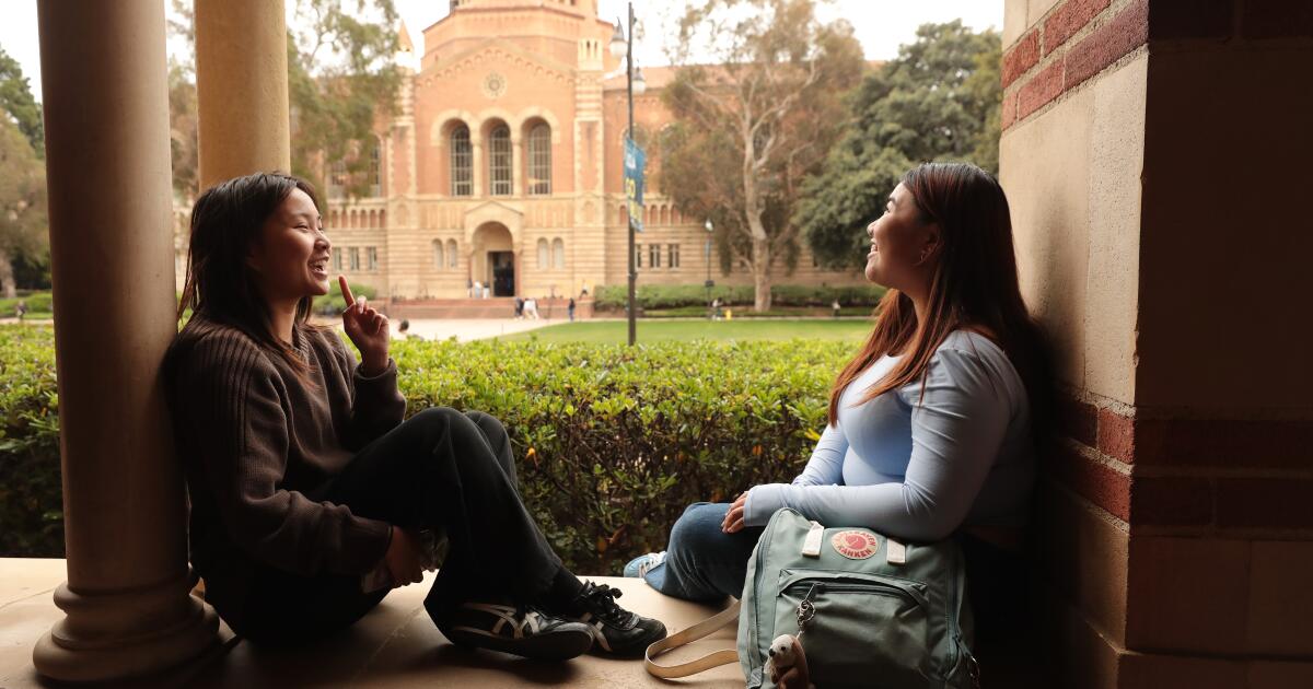 UC and CSU ease Newsom budget plan in the face of Trump cuts