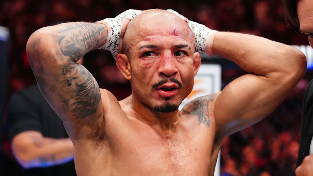 UFC 315 Results: Jose Aldo