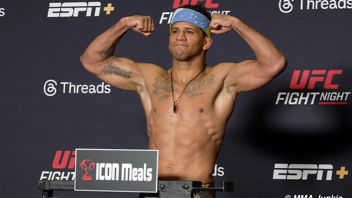 UFC Vegas 106 Promotional Guidelines Compliant Payment: Plans Over $34 Million