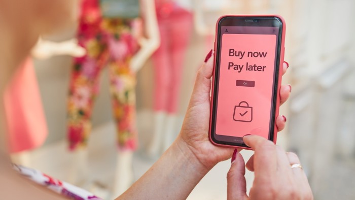 UK Code of “Buy Now, Pay Again” Law Overhaul