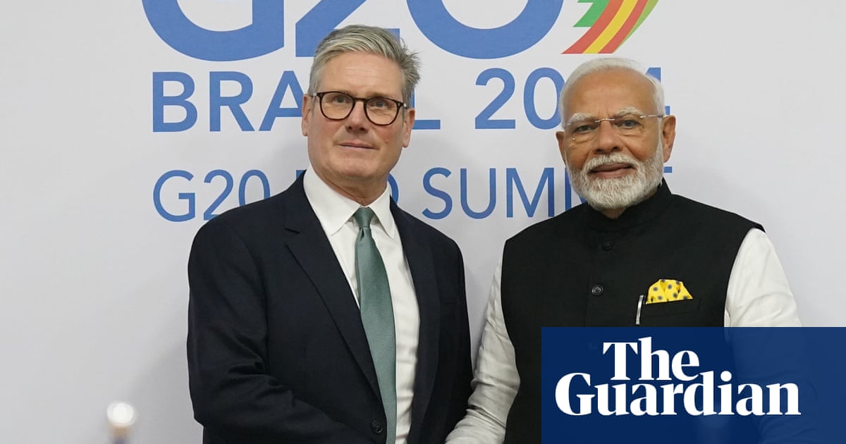 UK-Does India trade agreement claim to “sell British workers”? |Trade Policy