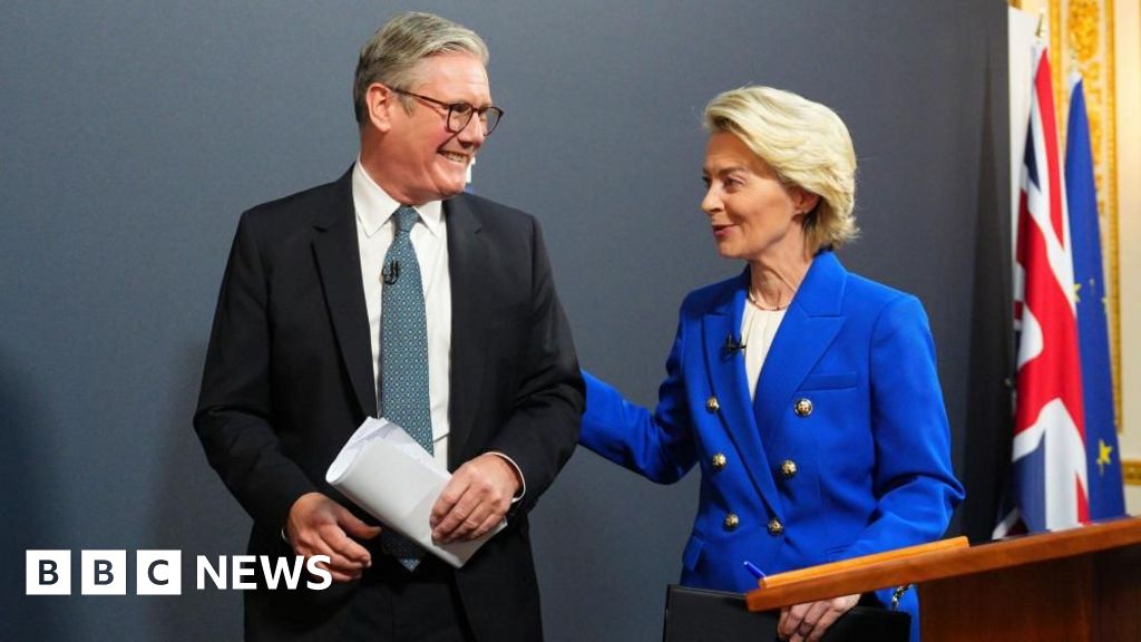 UK EU summit: Brussels calls it “new chapter”