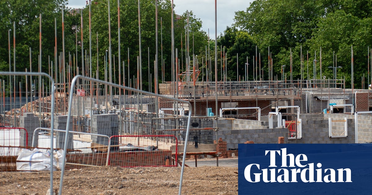 UK Government acknowledges little evidence of nature conservation hindering development | Environment