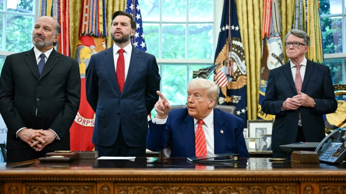 UK-Trump trade deal may not be good news for the world