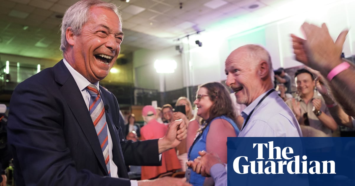 UK anti-immigration reforms make extensive gains in UK local elections | Local elections 2025