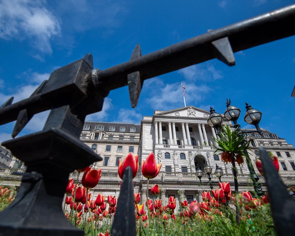 UK interest rates fell to 4.25% as Bank of England announced a cut of a quarter