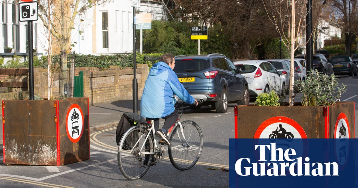 UK reform fulfills guarantees to cancel LTN in its council area because there is no | UK reform