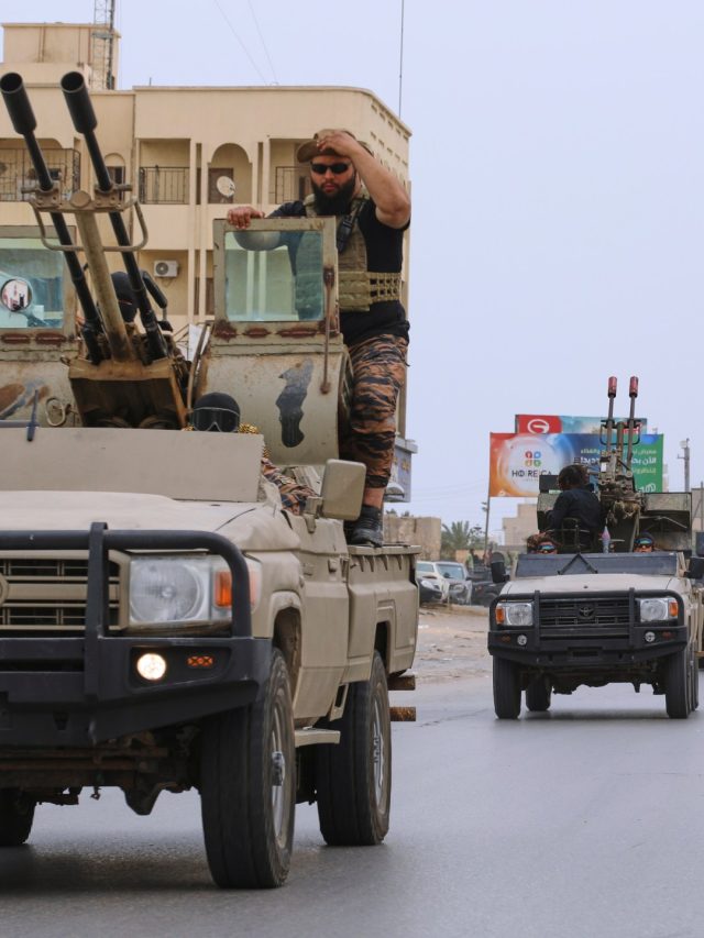 UN calls for calm as fighting resumes in Tripoli, Libya | Conflict News