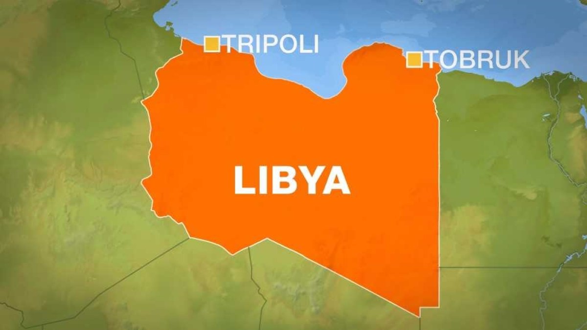 UN urges calm like fires to clash in Tripoli, Libya | UN News