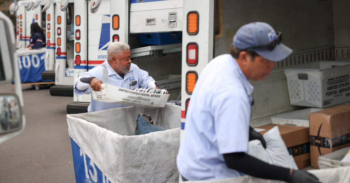 UPS and USPS announced large-scale layoffs. What you need to know