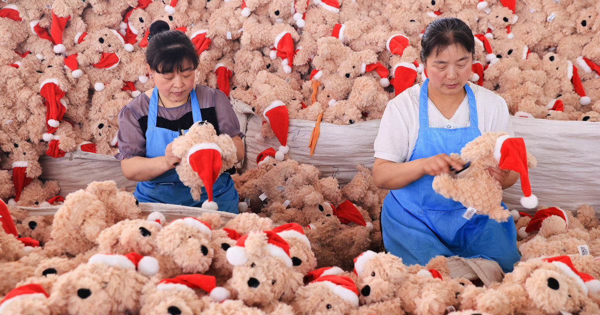 US – China's tariff probation is enough to get products on shelves in time for Christmas
