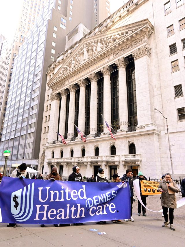 U.S. Department of Justice investigates United Healthcare's alleged Medicare fraud: Report | Business and Economics