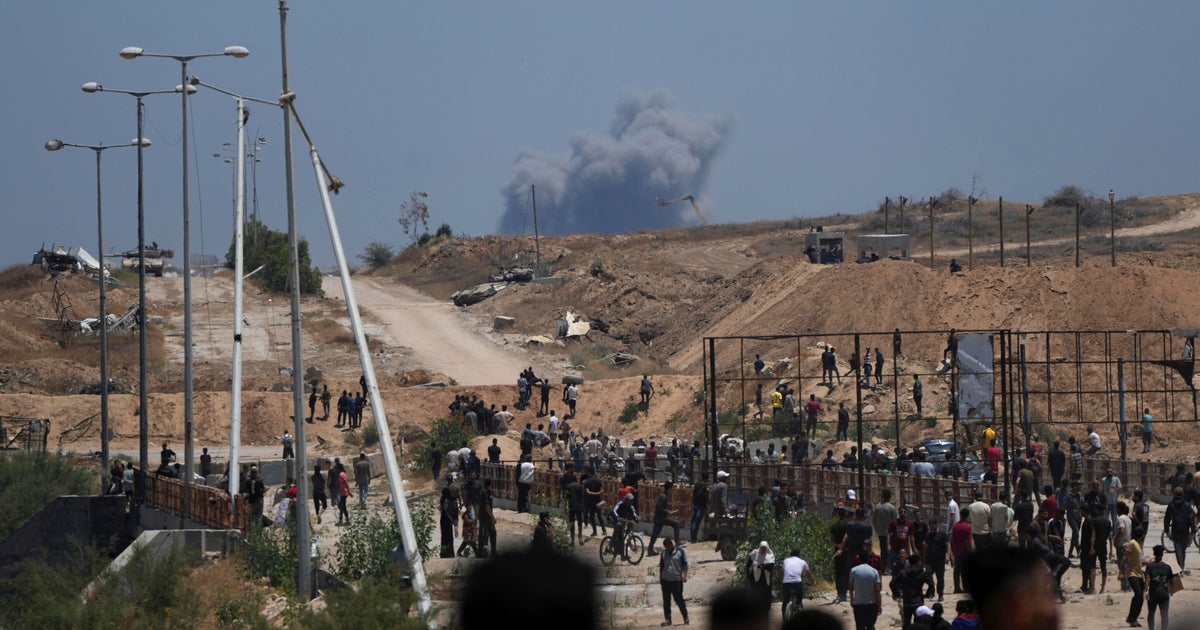 US, Israel awaits Hamas' response to Gaza's ceasefire proposal, White House says