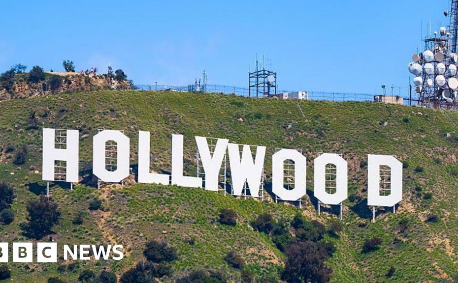 US President says non-U.S. movies will be 100% taxed