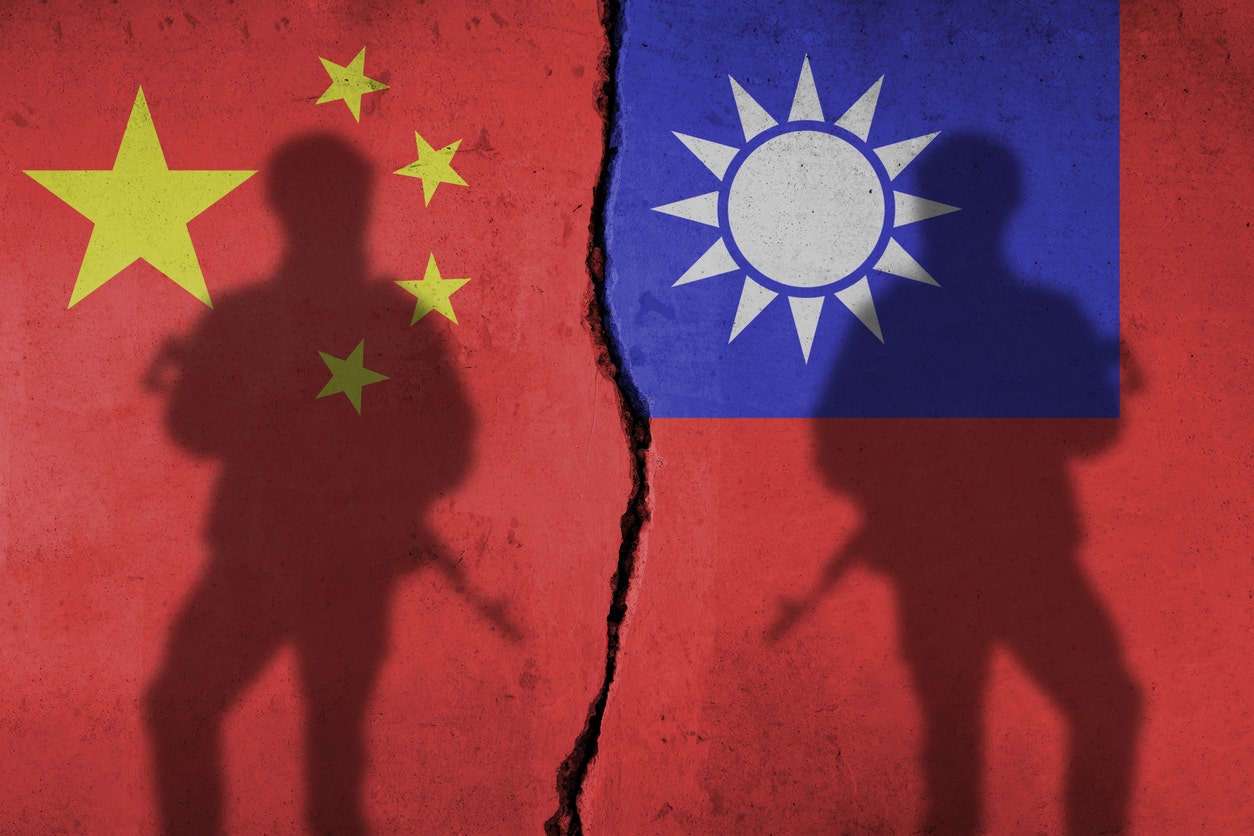 US Secretary of Defense warns China's rehearsal of Taiwan invasion