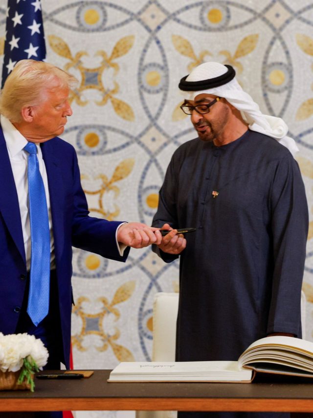 U.S. Senator tries to stop Trump's UAE, Qatar Defense Deal | Donald Trump News