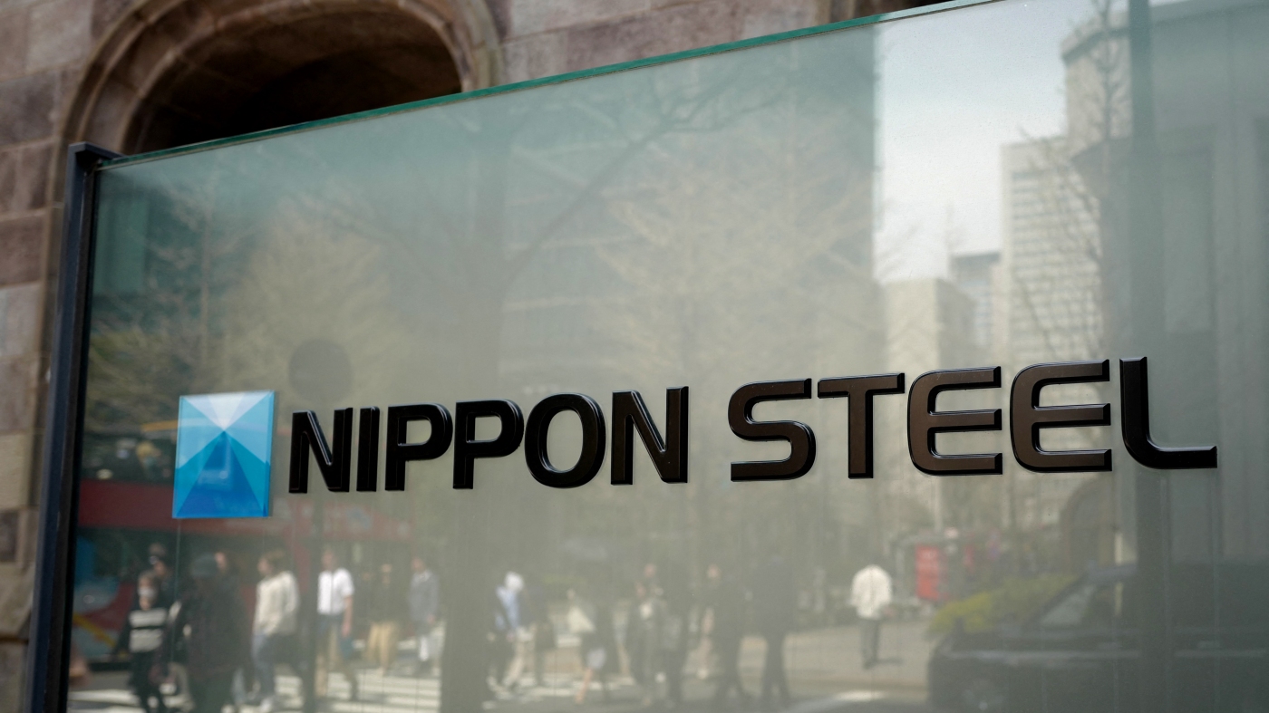 US Steel Trading; Elon Musk exits Doge; Harvard: NPR
