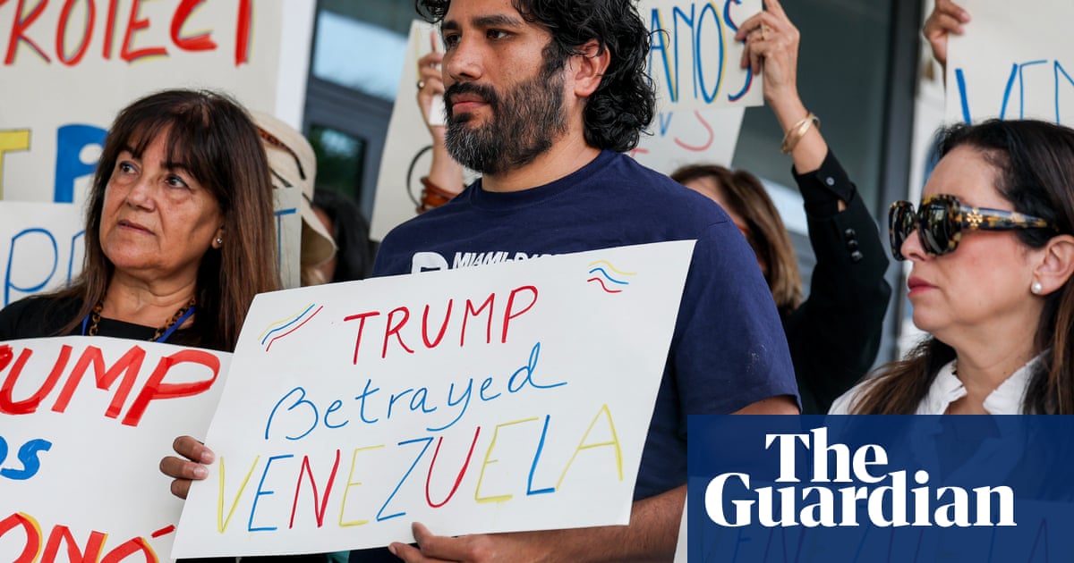 U.S. Supreme Court allows Trump to revoke Venezuelans' protected status | U.S. immigration