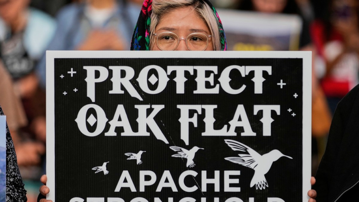 U.S. Supreme Court rejects Native American case against large copper mines | Native Rights News