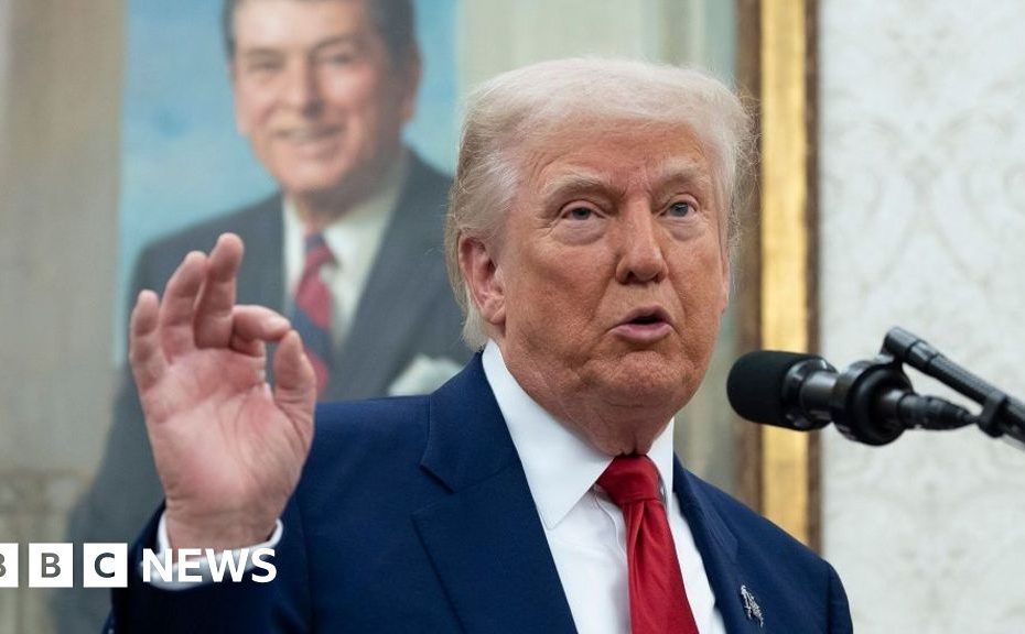 U.S. Trade Court blocks Trump's overall tariffs on trade policy