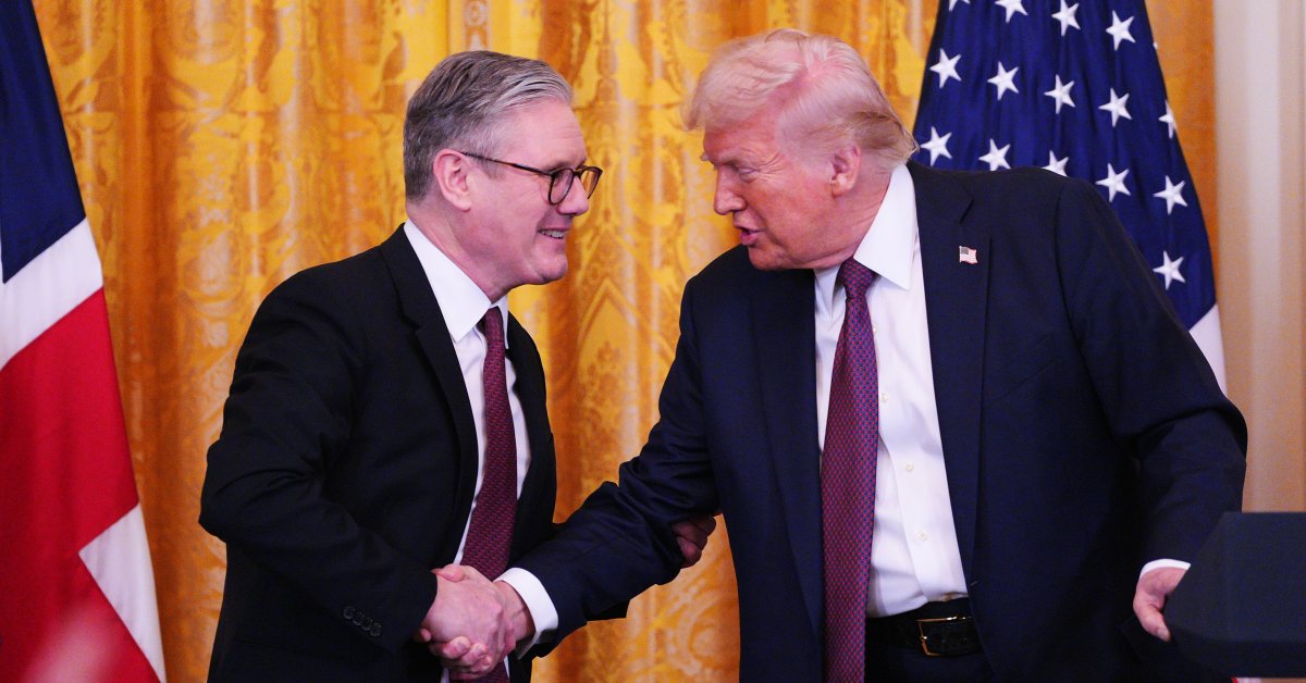 US-UK Trade Agreement: Trump as we know it leaves a comment