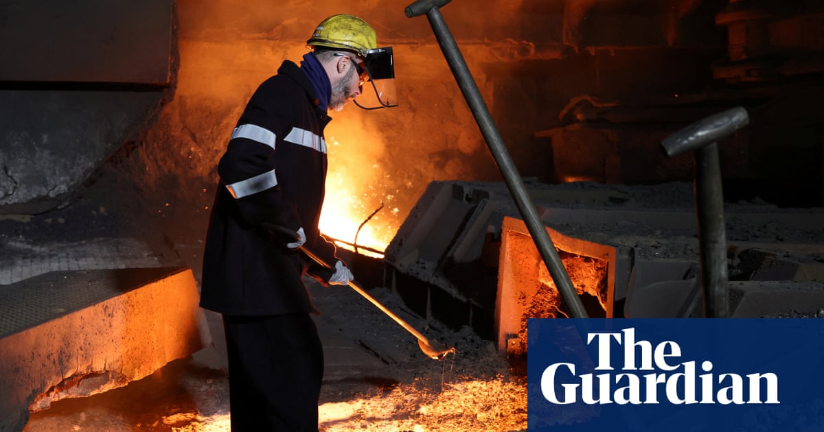 US-UK Trade Agreement imposes conditions on ownership of UK steel mills | Steel Industry