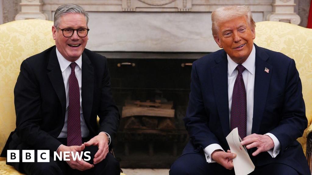 US-UK agrees to deal to cut Trump tariffs on cars and metals