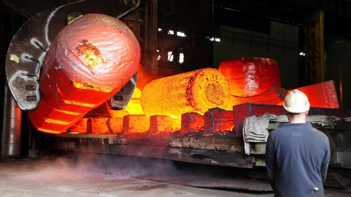 US-UK trade agreement squeezes Chinese supply chain