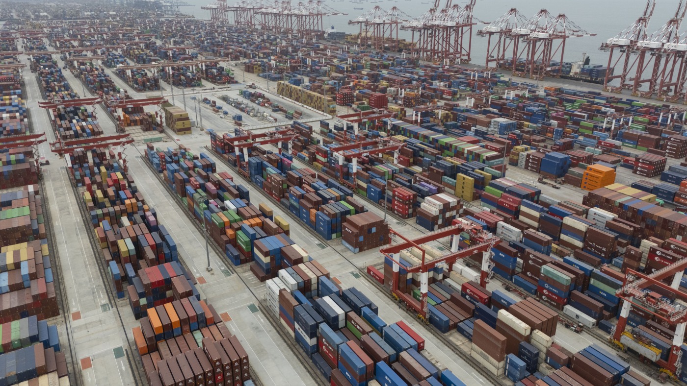 U.S. and Chinese officials to meet in Geneva as the first sign of a trade war: NPR