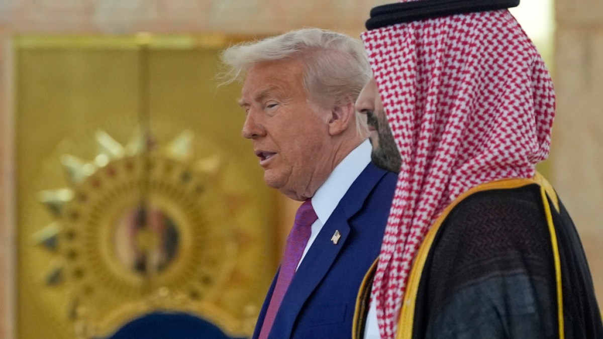 US and Saudi Arabia agree to $14.2 billion in arms sales during Trump visit | Donald Trump News