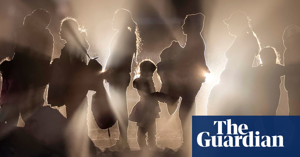 U.S. immigration authorities collect children's DNA information in crime database | U.S. immigration