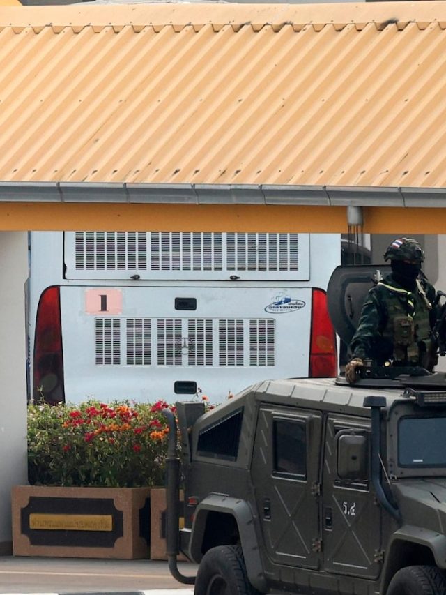 U.S. imposes sanctions on Myanmar militias on “promoting cyber scams”