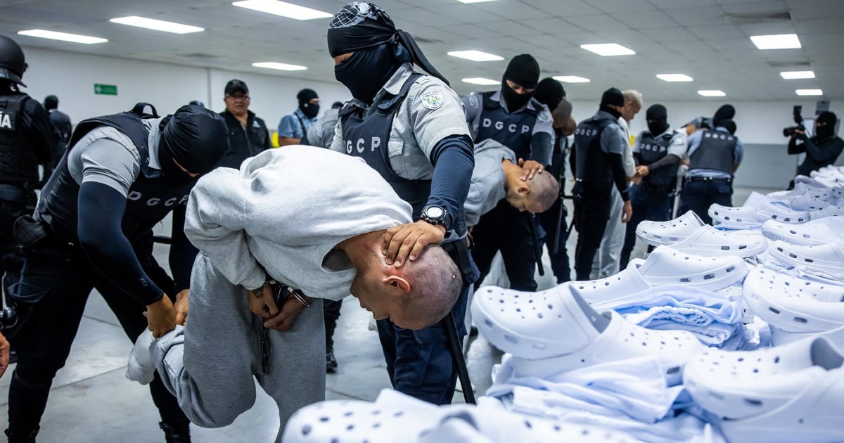 US intelligence agency contradicts Trump's Tren de Aragua