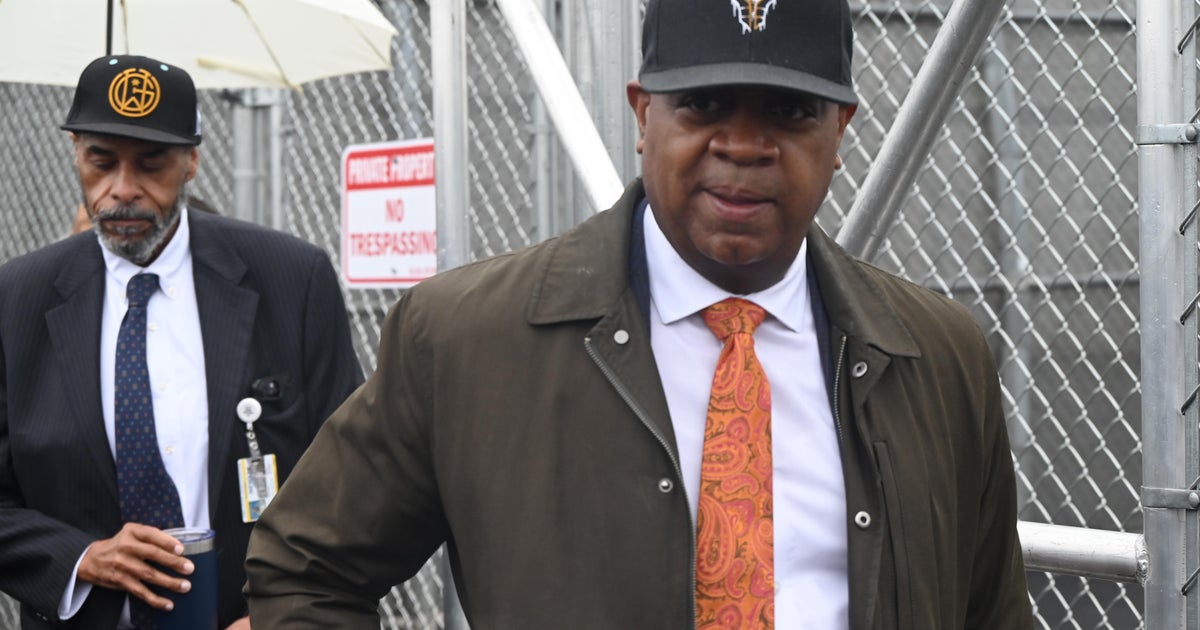U.S. lawyers dismiss the case with Newark Mayor Ras Baraka, accusing Rep. Ramonica McPver