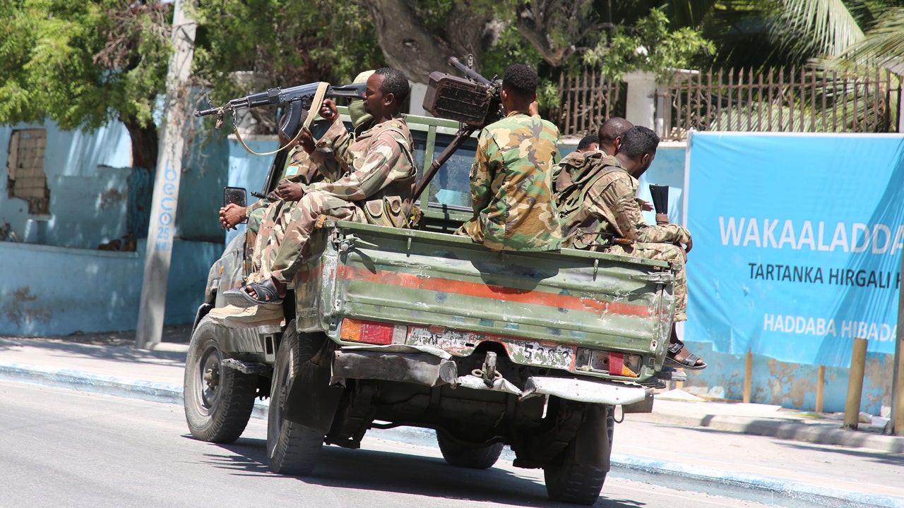 US military conducts air strikes on Al Shabaab terrorists near Somalia