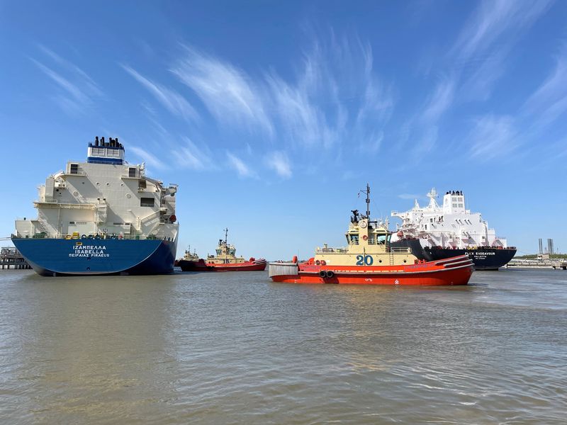 U.S. natural gas liquid exports in April touch record