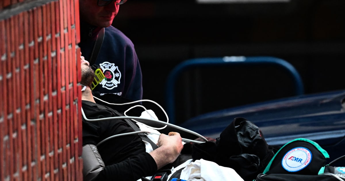 U.S. overdose deaths fell 27% last year, but are still above pre-double levels