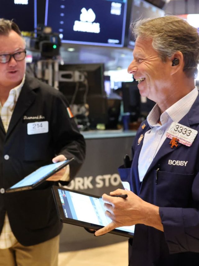US stocks are floating – but danger lurks ahead