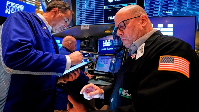 U.S. stocks could rally as Trump stays away from the steepest tariffs