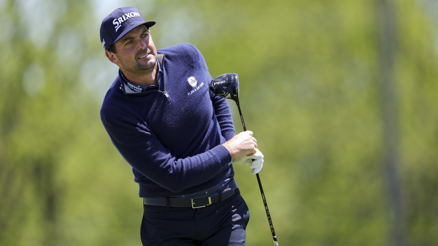 USA! USA! Ryder Cup captain Keegan Bradley enjoys patriotism, trophy and tough calls