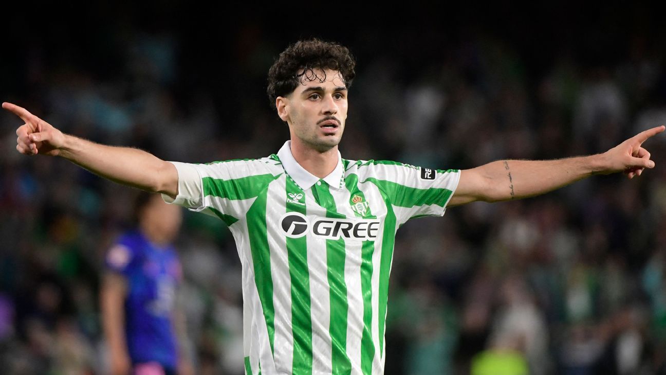 USMNT's Johnny Cardoso Atlético Madrid's top target – Source