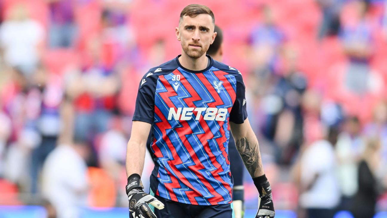 USMNT's Pochettino: Turner risk is replaced with first choice GK