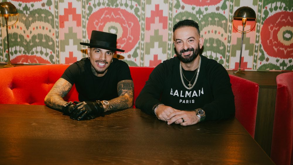 UTA Agent Mike G at Rauw Alejandro Tour, Cardi B and the Key to Success