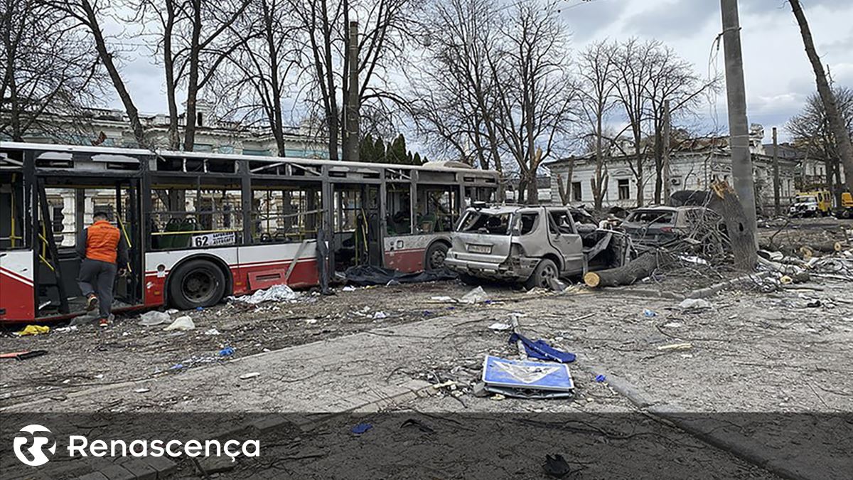 Ucrânia. A Embaixada dos EUA alerta sobre ataques aéreos “principais” nos próximos dias