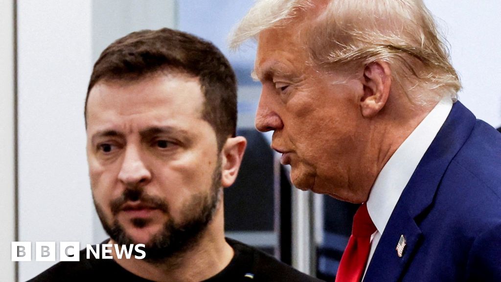 Ukraine: What Trump does next is the key